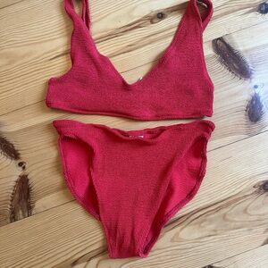 YOUSWIM Standard waist STRETCH ll red